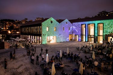 WOW Porto bilhete combinado para 3 museus